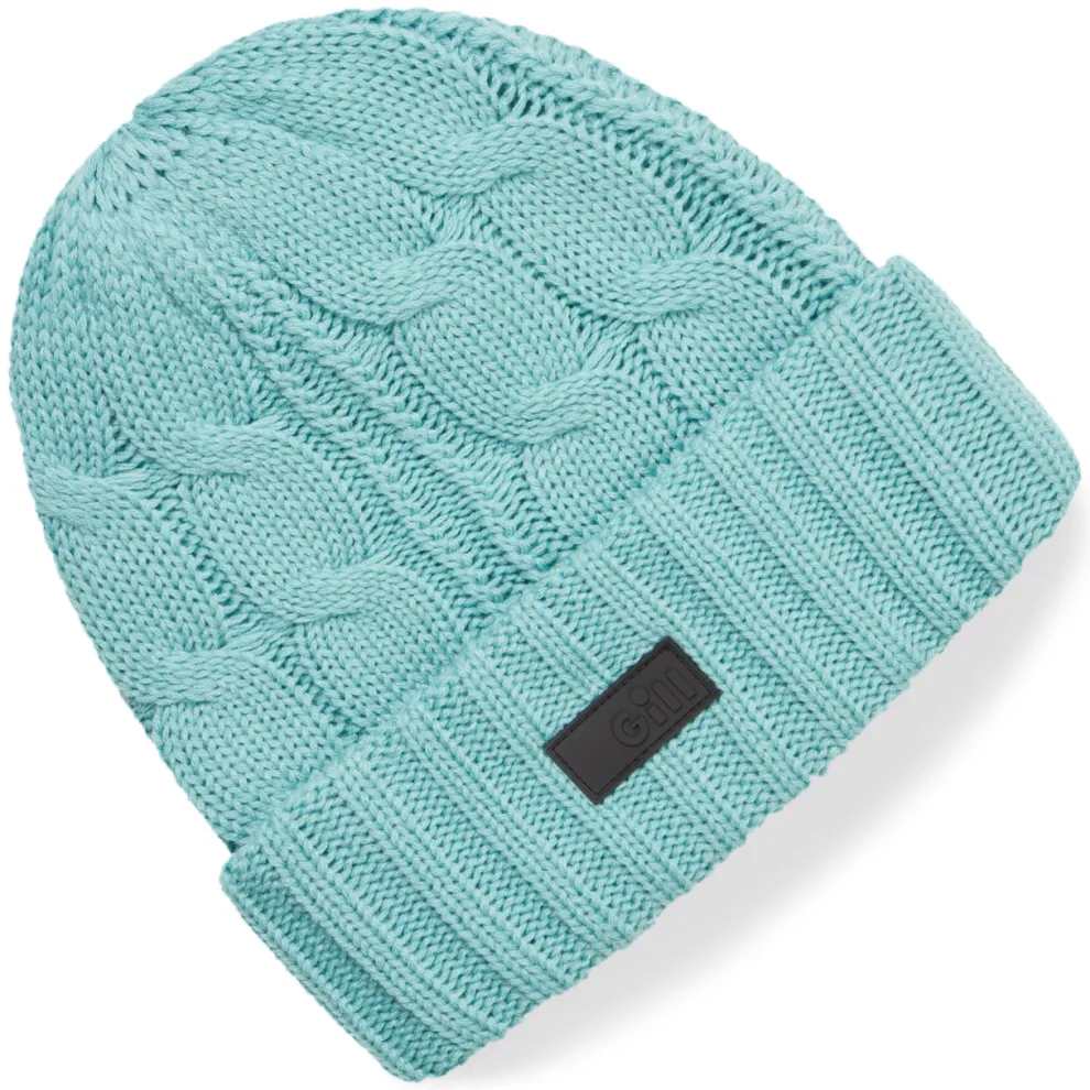 Cable Knit Beanie