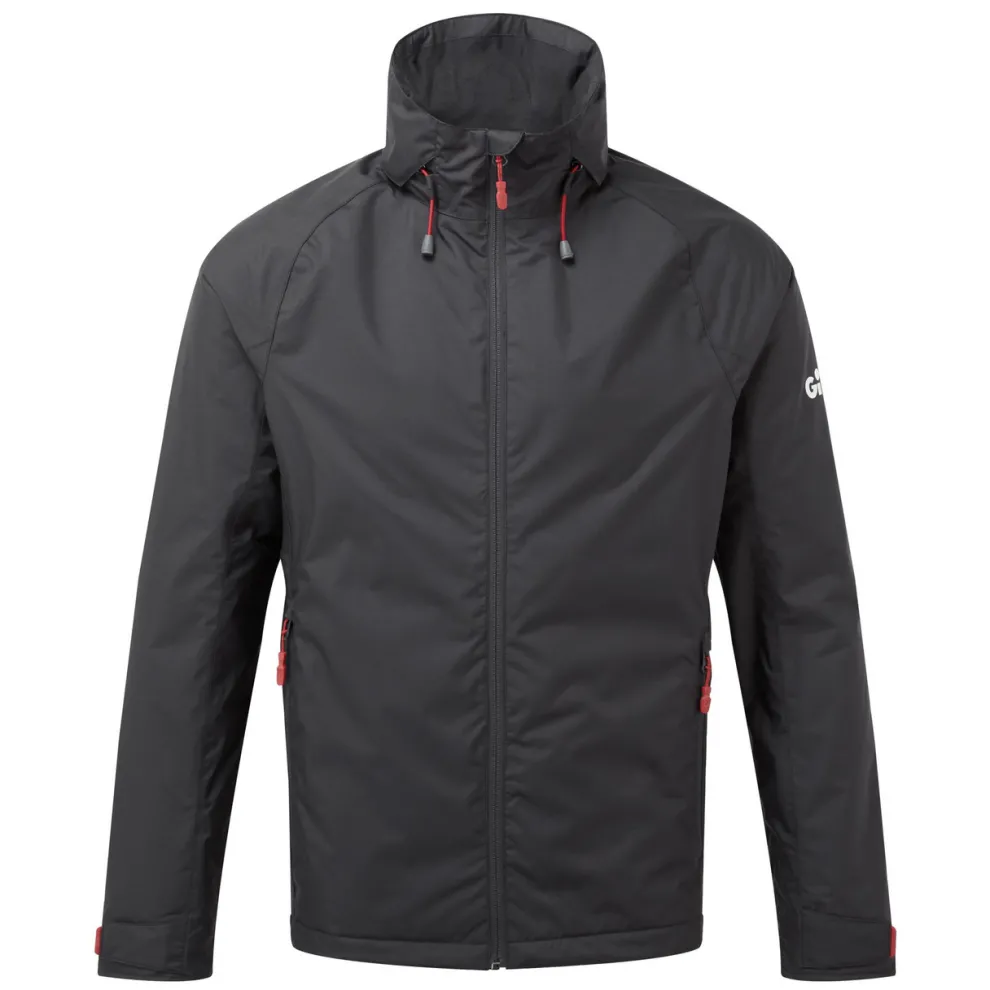 Men’s Hooded Insulated Jacket